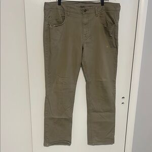 Buffalo David Bitton Tan Jeans